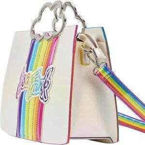 Lisa Frank Loungefly Purse